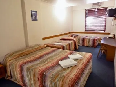 Turbot House Hotel Brisbane