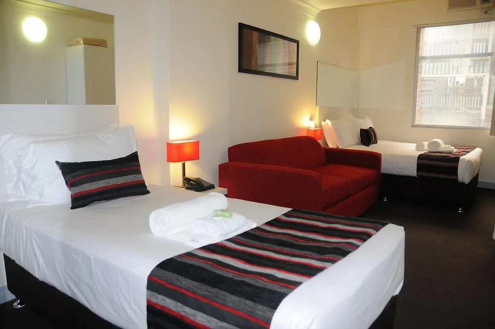 בריסביין Turbot House Hotel