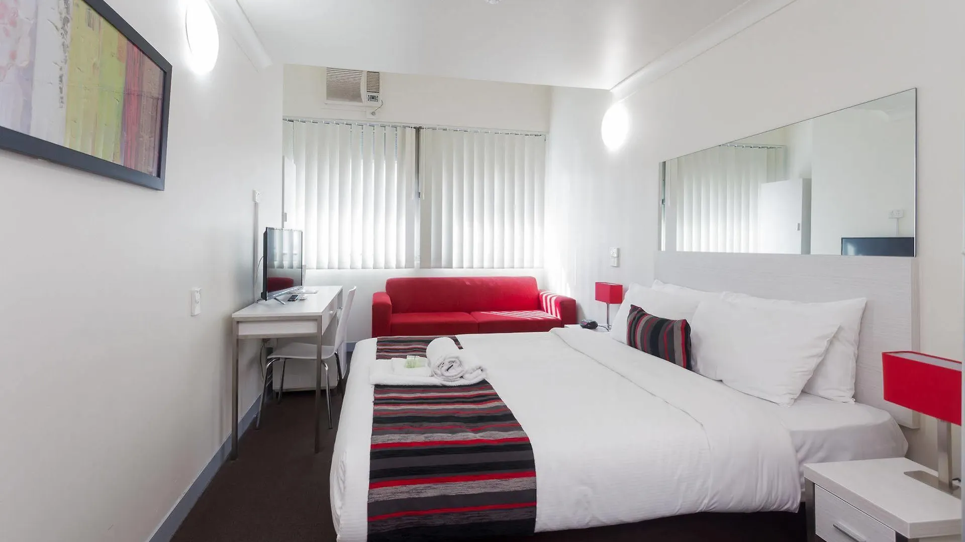 בריסביין Turbot House Hotel