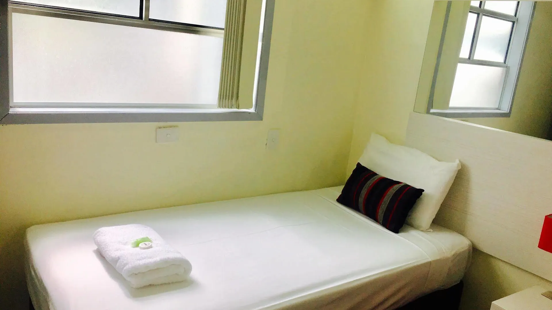 בריסביין Turbot House Hotel 3*,  אוסטרליה
